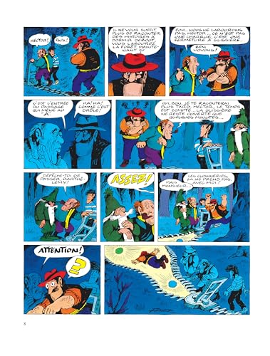 Le Voyage de l'incrédule Relié – 25 octobre 2003 – Image 6