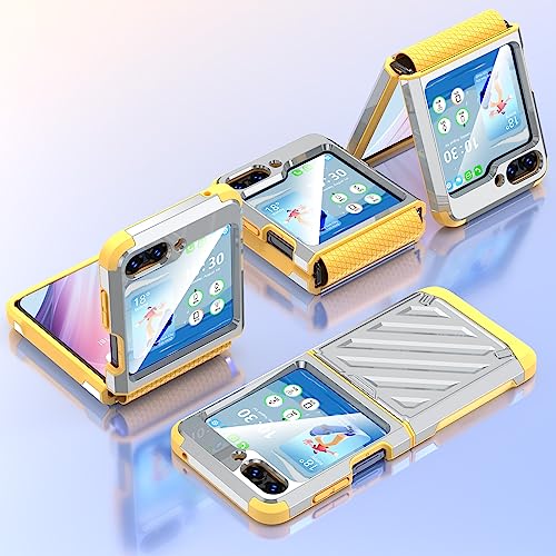 Coque antichoc Z Flip 5 protège charnière contre chutes et rayures