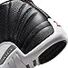 Men's Jordan 12 Retro Playoffs Black/Varsity Red-White (CT8013 006) - 8.5