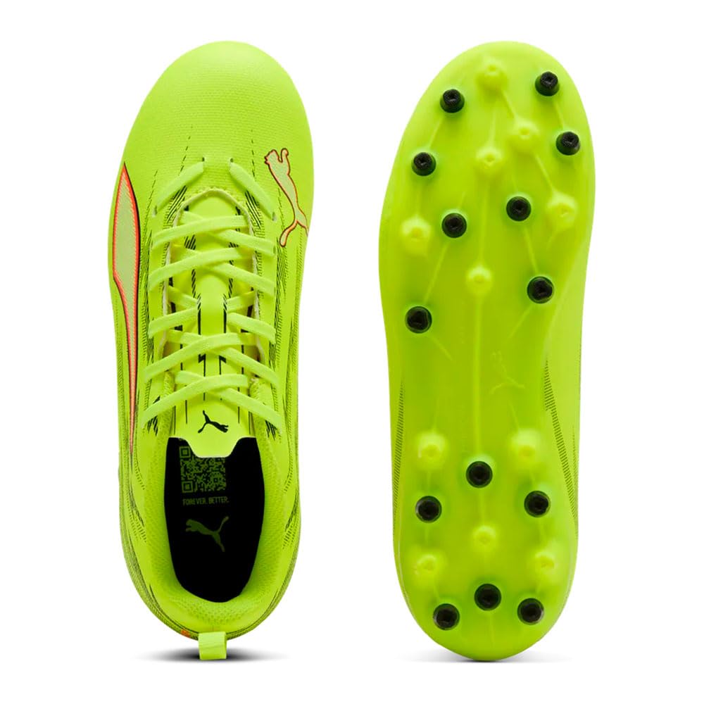 PUMA Unisex Kinder Ultra 6 Play Mg Jr Fußballschuh