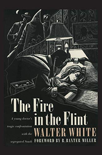 The Fire in the Flint (Brown Thrasher Books)