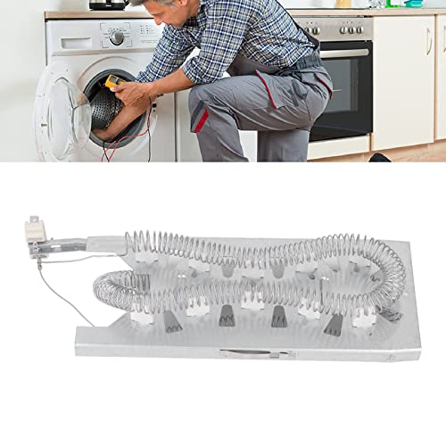 W11344457 Élément chauffant pour réparer le chauffage du sèche-linge - 4