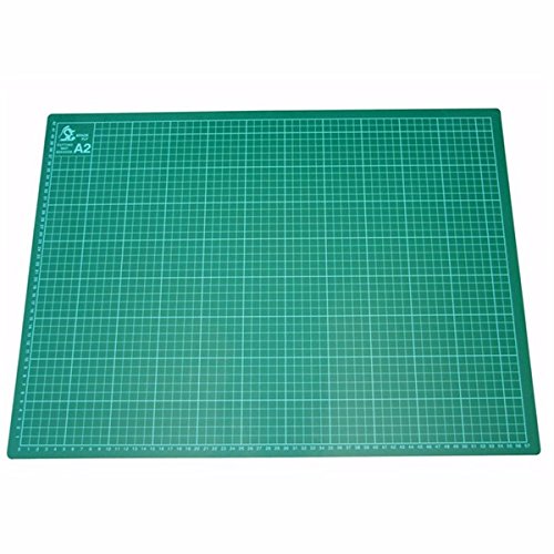 A1 A2 A3 mata do cięcia PCW podkładka do cięcia patchwork narzędzia ręczna DIY deska do krojenia dwustronna - A2