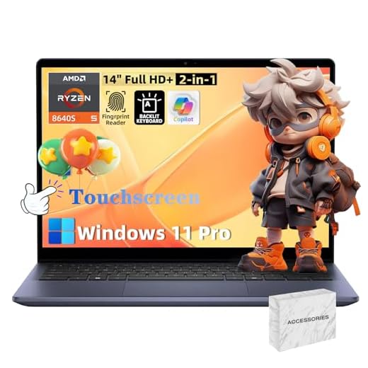 Dell Inspiron 14 Laptop with AMD Ryzen
