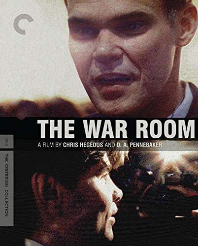 The War Room (The Criterion Collection) [Blu-ray]