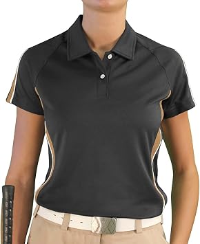 Amazon.com : Ladies Eagle Golf Shirt 