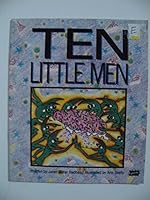 Ten Little Men 0868677736 Book Cover