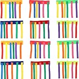 Rcanedny 12 Pcs Catch Tail Game Belt Field Games Carnival Yard Games for Kids Adults Field Day Camping Family Birthday Outdoor Activities