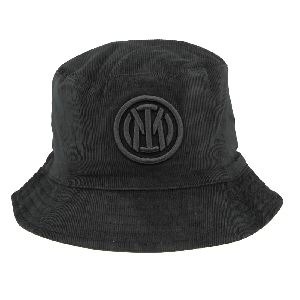 INTER 153501 S-m Hat, Black, One Size