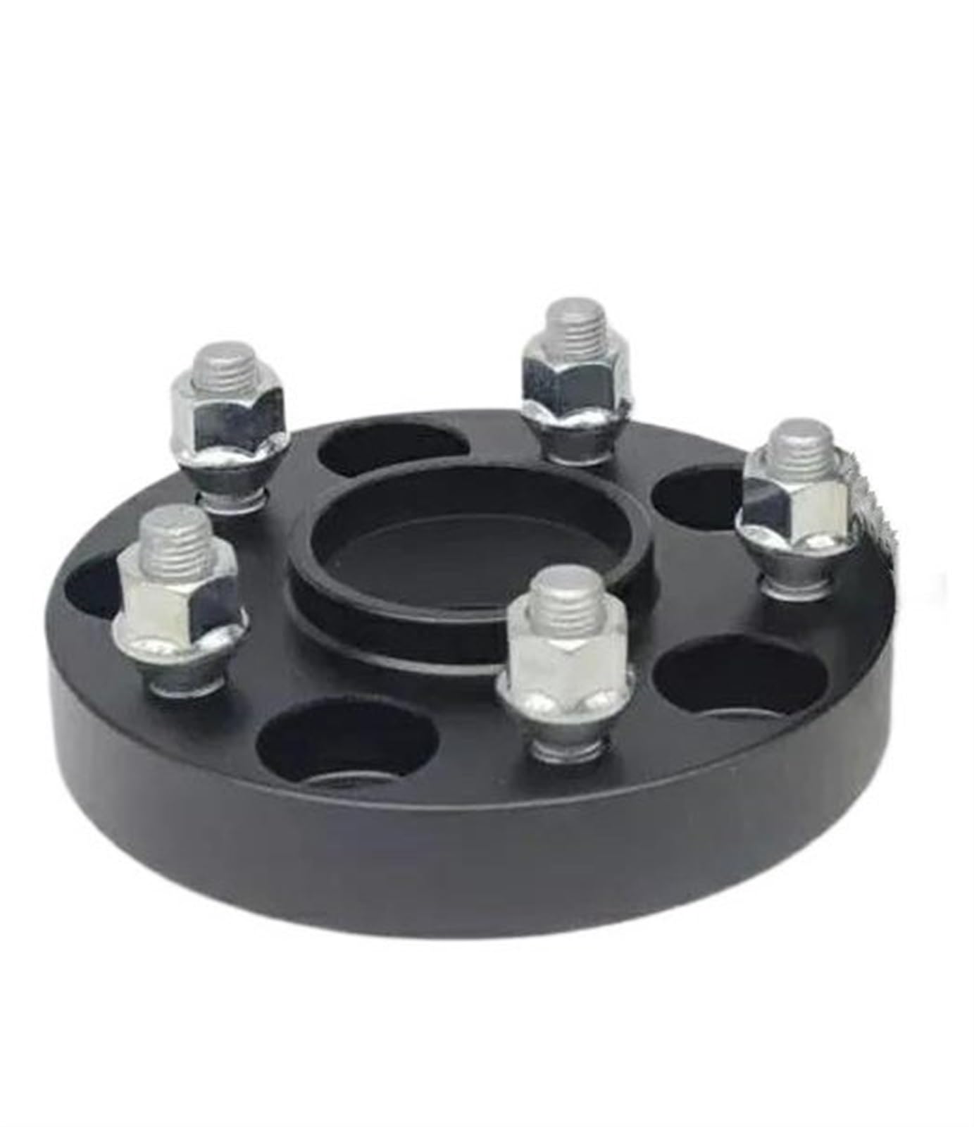 Entretoises de roue 5x120 pour Tesla Model S et X élargisseurs de voie de 25mm avec boulons M14x1.5