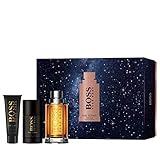 Hugo boss the scent eau de toilette 100ml + desodorante stick 75ml + gel ducha 50ml