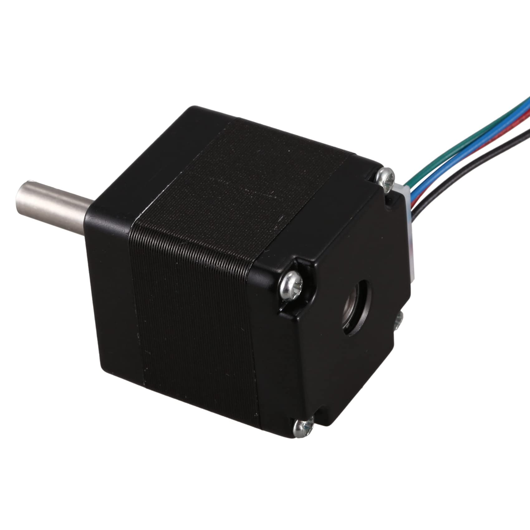 4X NEMA 11 28 Motore Passo-Passo Ibrido 1.8 Gradi 2 4 Cavi Motore Passo Dopo Passo 32mm per Router CNC