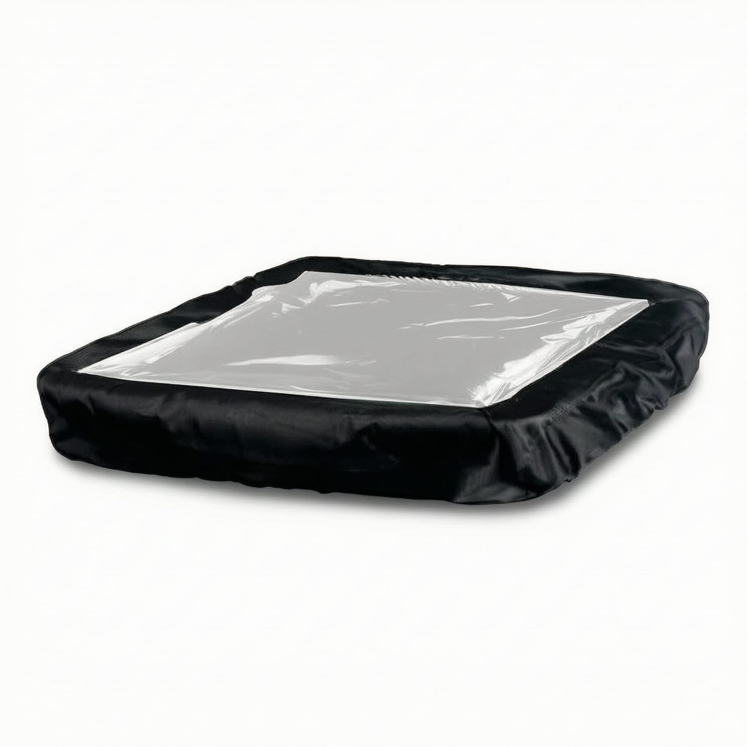 Waterproof Broadcast Spreader Cover with Transparent Window Rectangular Hopper Cover with Clear Window Moisture-Proof Weather-Resistant for Homeowners, Gardeners, Lawn Care, Yard Work, Garden-image-49