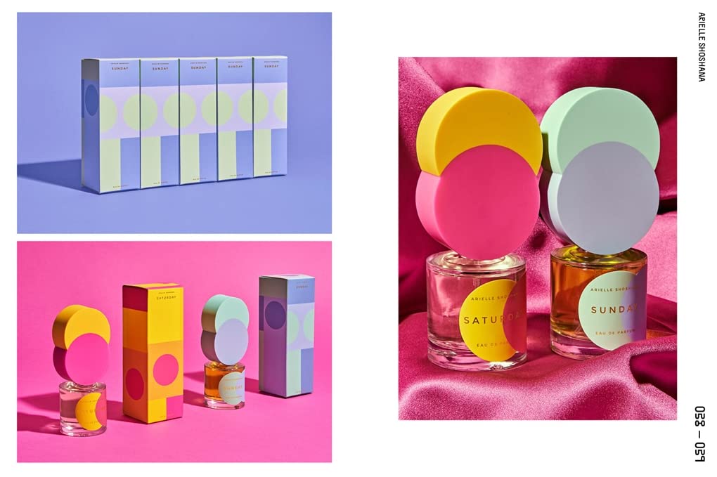 Packaged for Life : Scent /anglais: Packaging design for everyday objects