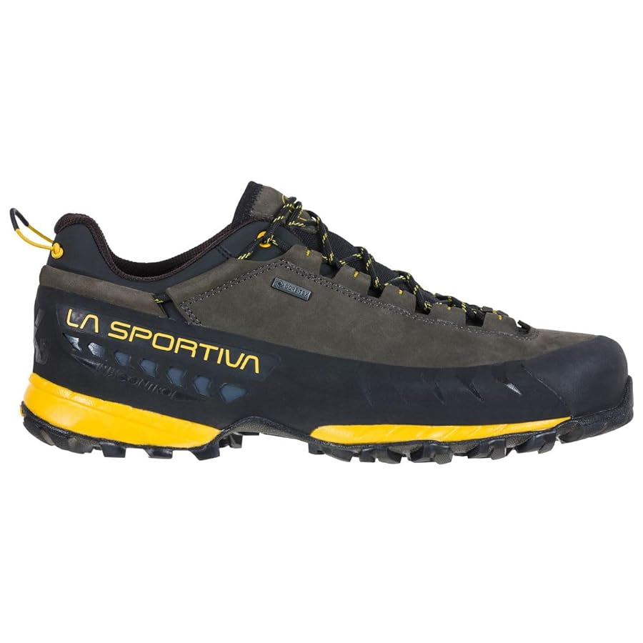 登山用品 LA SPORTIVA - la sportiva tx5 gtx(39) Men's La Sportiva TX5 Gore-Tex (Coffee/Tiger) hiking boots