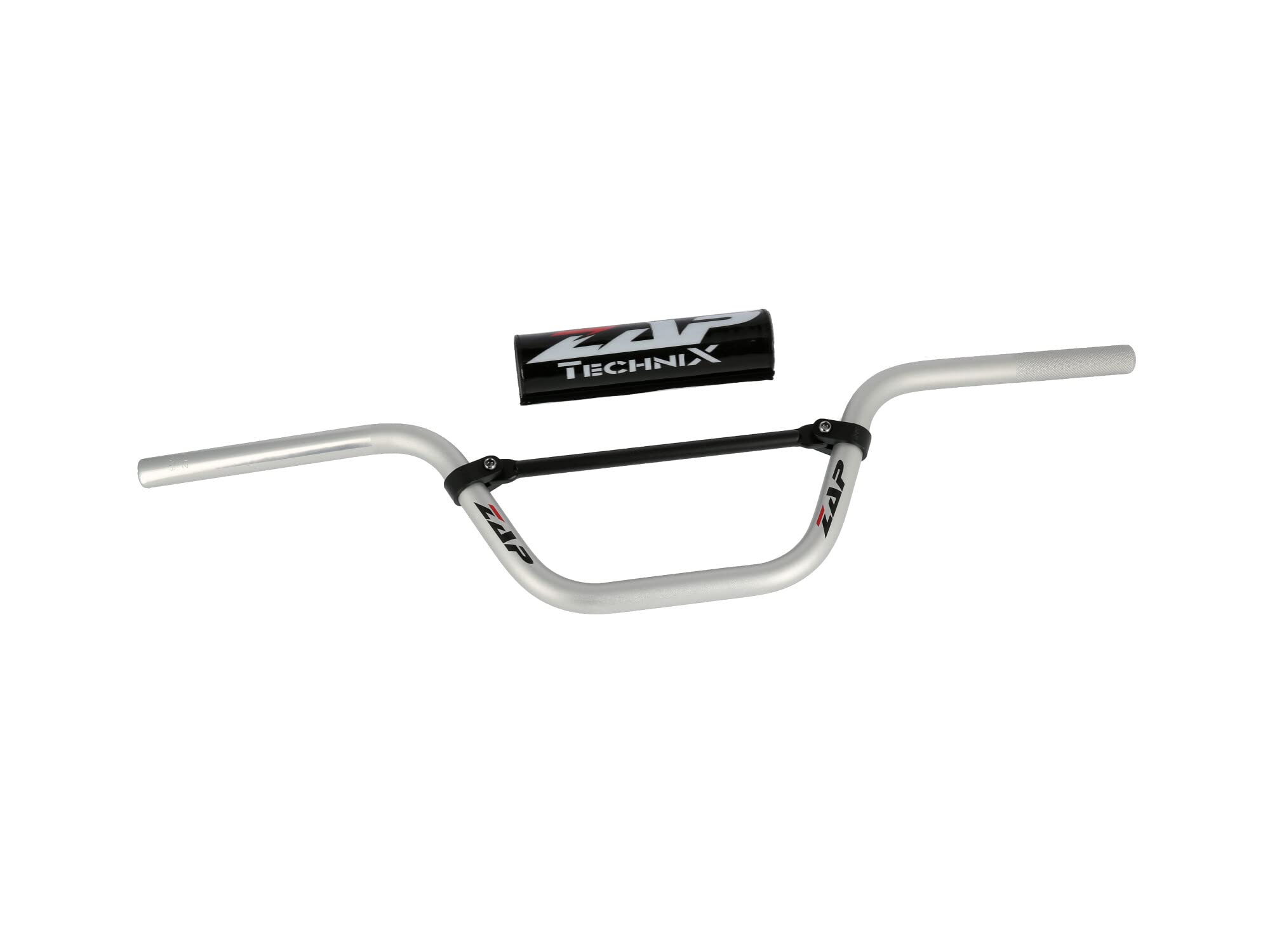 Manubrio Supermini ZAP - Argento