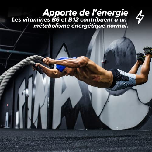 Cellucor Poudre pré-entraînement C4 Sport - framboise bleue glacée | Boisson énergisante | 135 mg de caféine + bêta-alanine + monohydrate de créatine | certifié Informed-Sport | 30 portions – Image 5