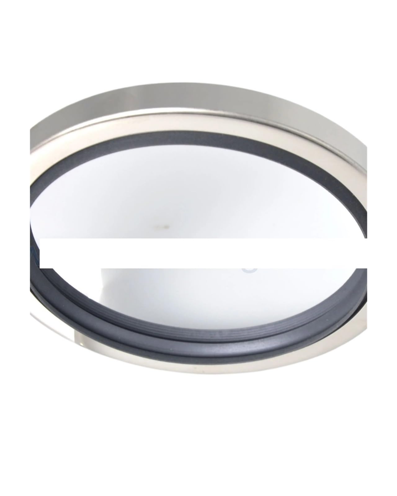 LEOTNNDQ 60 * 85 * 12 Oil Seal With Stainless Steel Housing Single lip and Dual Lip Screw Air Compressor Spare Parts(60x85x12 CTLCCWBK)
