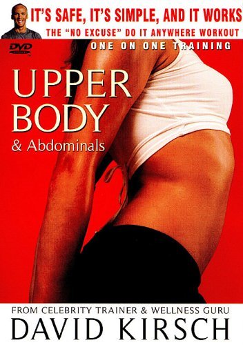 David Kirsch'S One On One Training - Upper Body [Edizione: Regno Unito] [Edizione: Regno Unito]