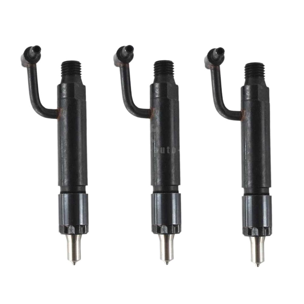 Damffomwk Onecolor Fuel Injector Nozzles Compatible With 3Tne82a 3Tne82 3Tnv82 3D82 3D82e Engine