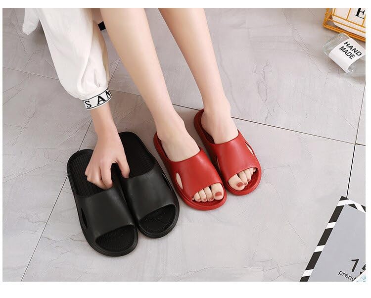 Image of DRUNKEN Slippers For Men Women Flip Flops Chappals Slides Sandals Stylish Sleeper Man Sliders Footwear Flats Girls Ladies Clogs Bathroom Daily Use Chapal Hawai