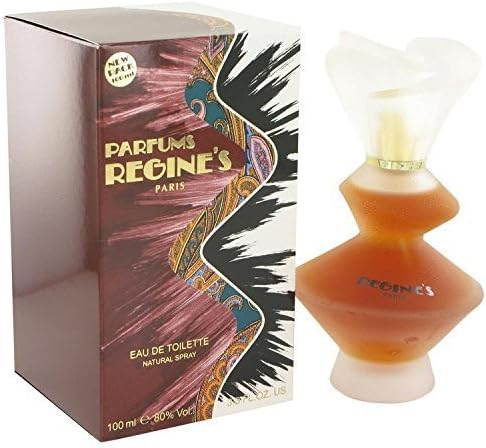 REGINES by Regines Eau De Toilette Spray 3.4 oz for Women - 100% Authentic