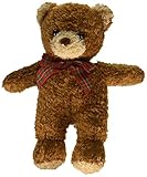 Melissa & Doug Little Tucker Teddy Bear Stuffed Animal