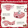 Petrendy Cat Tunnel Christmas Tree Skirt, Cute Cat-Proof Tunnel Bed Under Christmas Tree with Washable Cushion, Soft Pet Donut Cave Decorative Tube Bed, Pet Toy Gifts Xmas Tree Protector from Cats #2