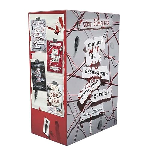 Box Manual de assassinato para boas garotas