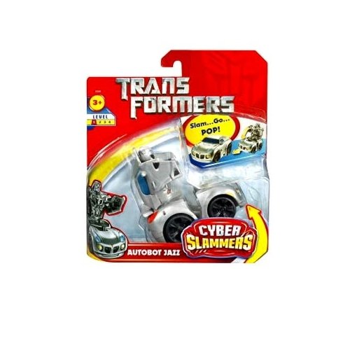 Amazon.co.jp: Transformers: The Movie Cyber Slammers Autobot Jazz