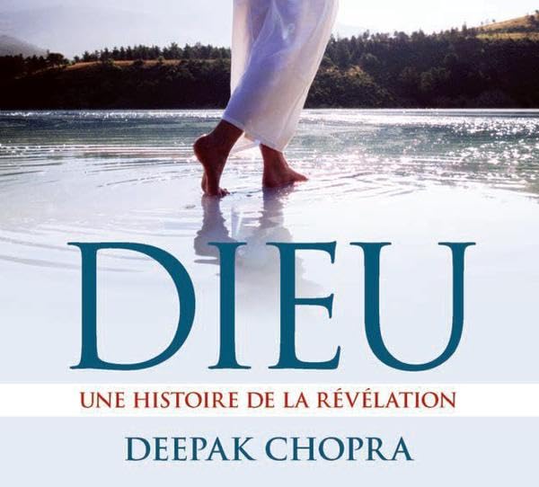 CD - Dieu [Audio CD] Chopra, Deepak