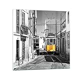 Nos tableaux déco ARTTOR peuvent décorer littéralement n’importe quelle pièce. Grâce à l'utilisation d'encres de haute qualité, nous obtenons une profonde saturation des couleurs, et l'image combinée au verre obtient un effet 3D étonnant. Le tableau en verre est prêt à être suspendu au mur. Il est équipé d'un support métallique permettant une installation pratique et d'entretoises en mousse. Les produits ARTTOR sont une nouvelle tendance en matière de design d'intérieur appelée wall art.