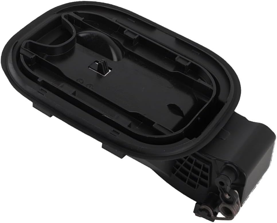 Fuel Door Tank Filler Pipe Housing Fit For Chevrolet For Silverado 1500 2020-2025 Diesel Engine 6.5 Ft Standard Bed 84745945 84492772