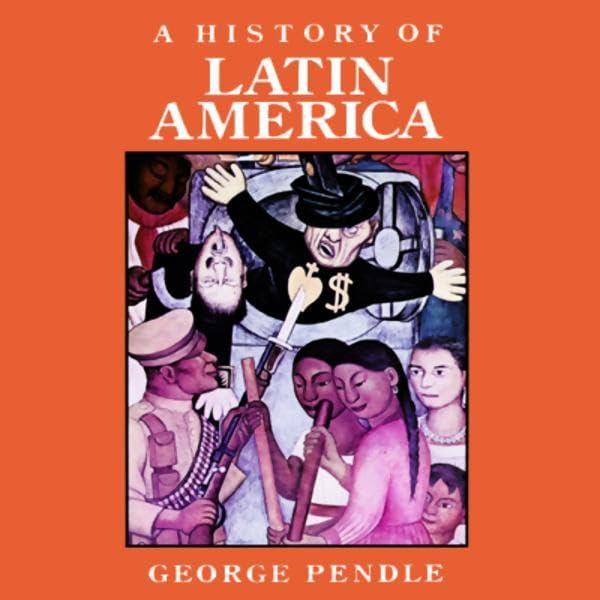 A History of Latin America    
	                
	            

                 
                        Audible Audiobook 
                  
                        – Unabridged