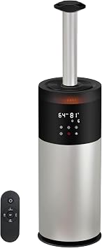 Humidifier Large Room, 16L/4.2Gal Whole House Humidifiers for Home 2000 sq.ft, Ultrasonic Cool Mist Humidifier for Bedroom, Plants, Baby