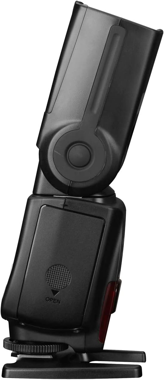 Yongnuo YN560 III Wireless Flash Speedlite, GN58 2.4G Receiver, Built-in Trigger Receiver System, Negative LCD Screen, for Canon Nikon Pentax, Compatible with RF603 II YN560-TX II T7 77D 5DIV D5600