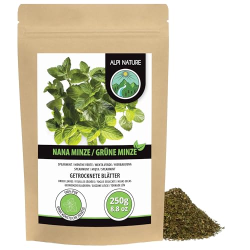 Alpi Nature Groene Munt (250g)