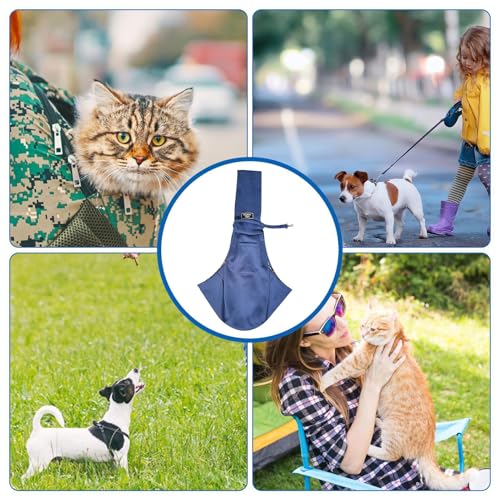 Correa para gatos y cachorros de viaje: mantén a tu mascota junto a tu corazón al caminar 5