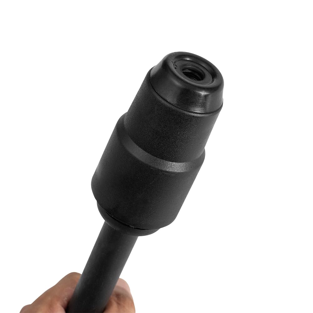 Monkey King Bar SDS Max à SDS Plus Adaptateur(250MM)-Marteau de perçage Mandrin à serrage rapide Prise électrique Mandrin de perçage Marteau perforateur