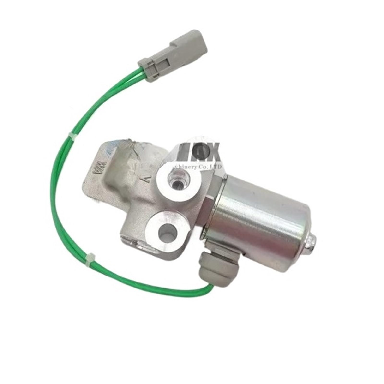 JJKKOZVQF 174-3705 24V Solenoid Valve 120H 140H 140K 160H 163H