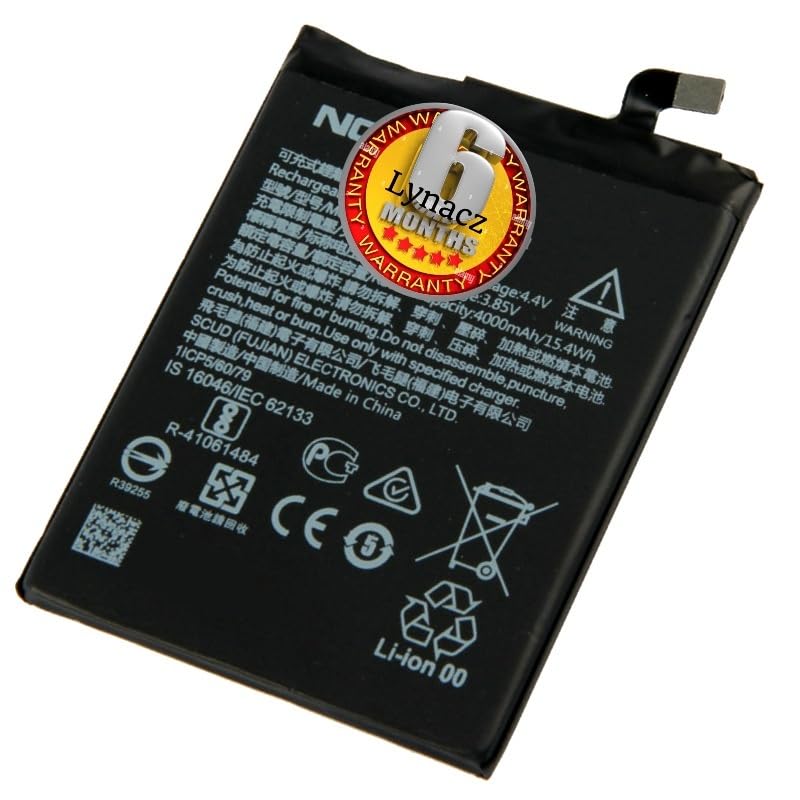 Image of Original HE338 Battery Compatible with Nokia 2 TA-129 TA-135 TA-17