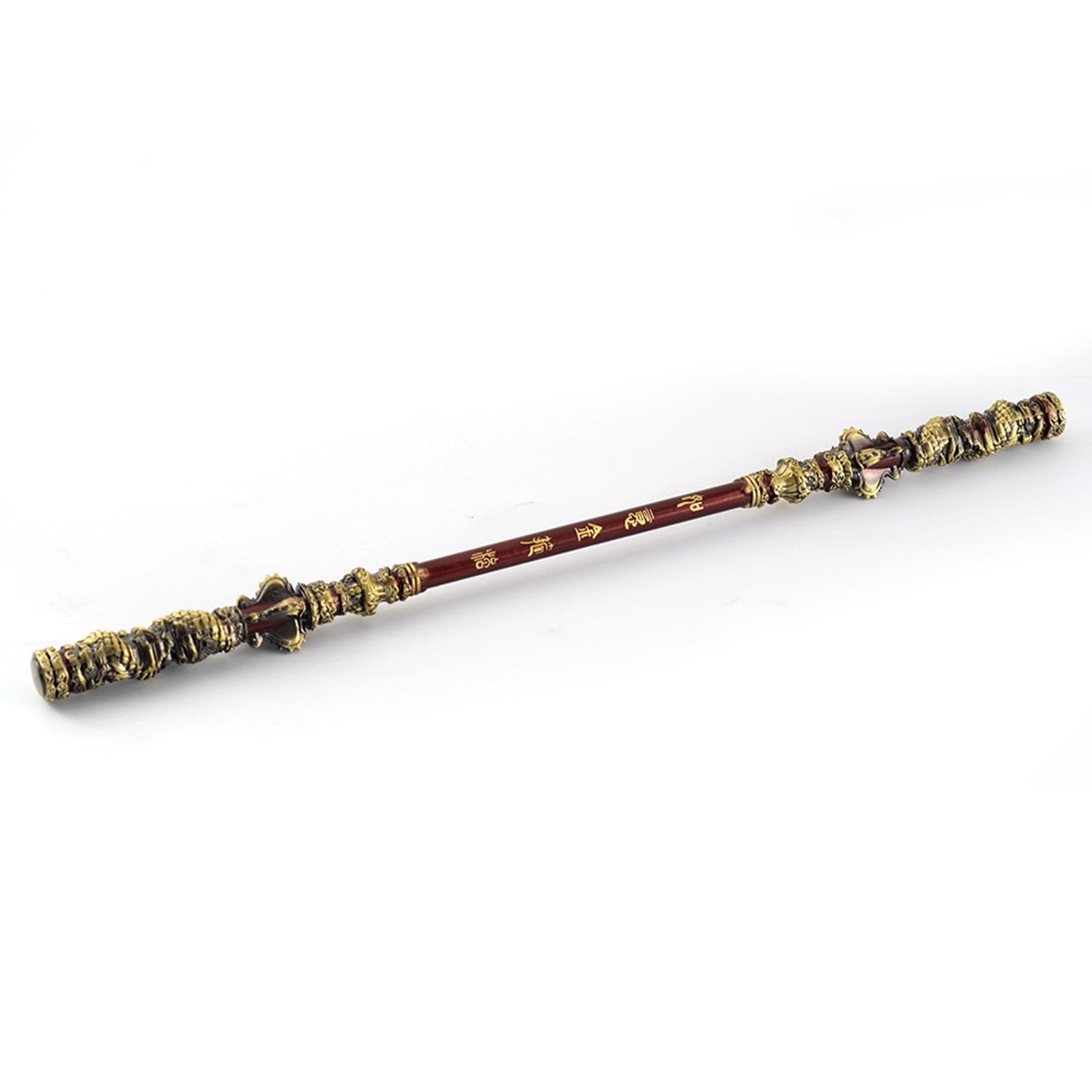 Jingu Stick Monkey King Cosplay Props for Birthday Collectibibles-image-18