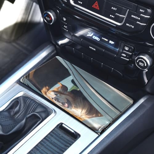 Organizador de Documentos para Auto Slim miniatura 4