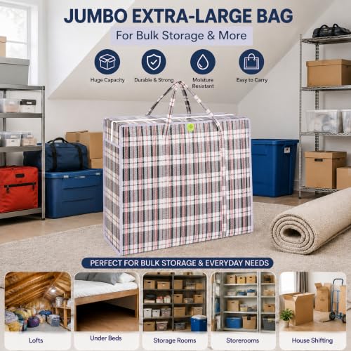 Image of Storite 189L Multi-Purpose Heavy Duty Underbed Storage Bag
