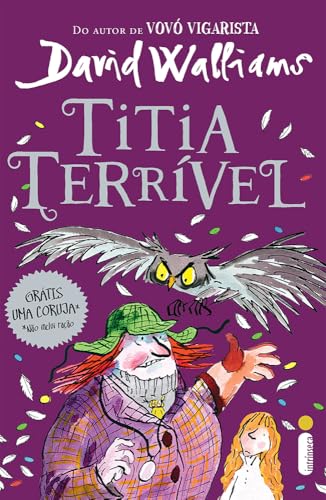 Titia Terrível (Em Portuguese do Brasil) [Portuguese_brazilian] 8580577977 Book Cover