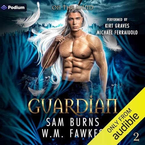 Guardian by Sam Burns, W.M. Fawkes episode artwork