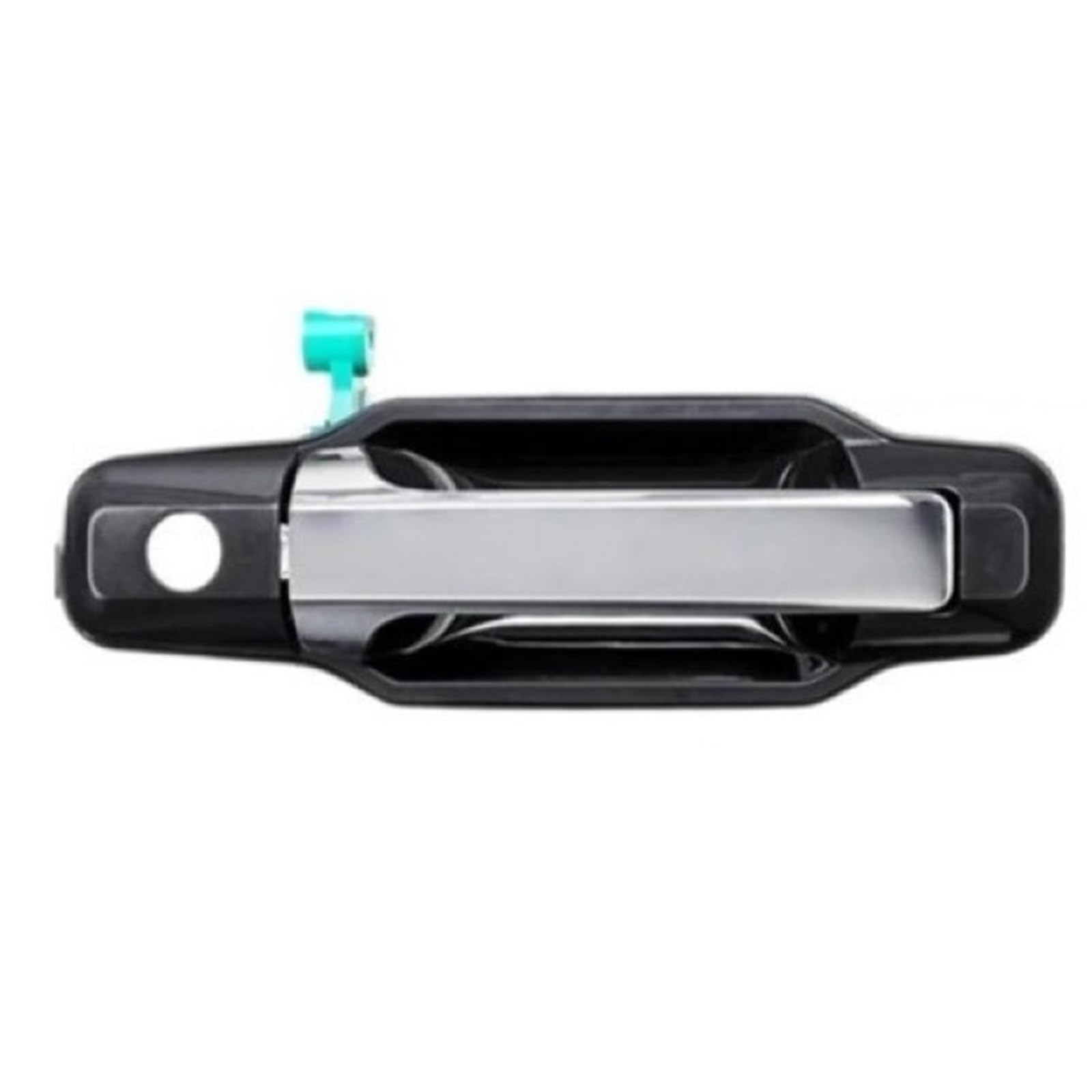 BQWYEDPL Exterior Door Handle Fit for Kia Fit for Sorento 2003-2009 Car Door Handle Front/Rear Left/Right Car Door Latch Handle(Chrome FR)