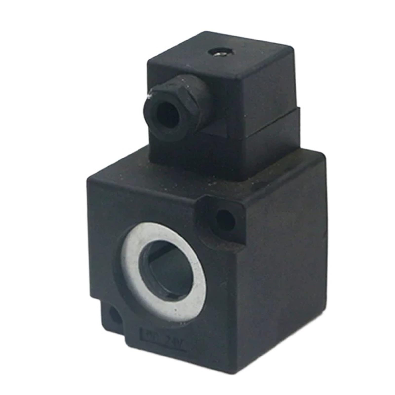 Jjkkozvqf Dc24v 1Pcs Solenoid Valve Coil K23jd K22 K25d K35d-15 20 25 K23d-2-3 Ac220v (,17.5Mm)