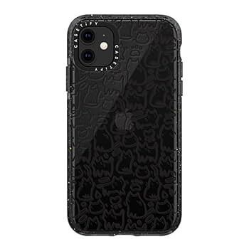 CASETiFY iPhoneケース 黒 Amazon.com: CASETiFY Impact Case for iPhone 11 - Matte Black