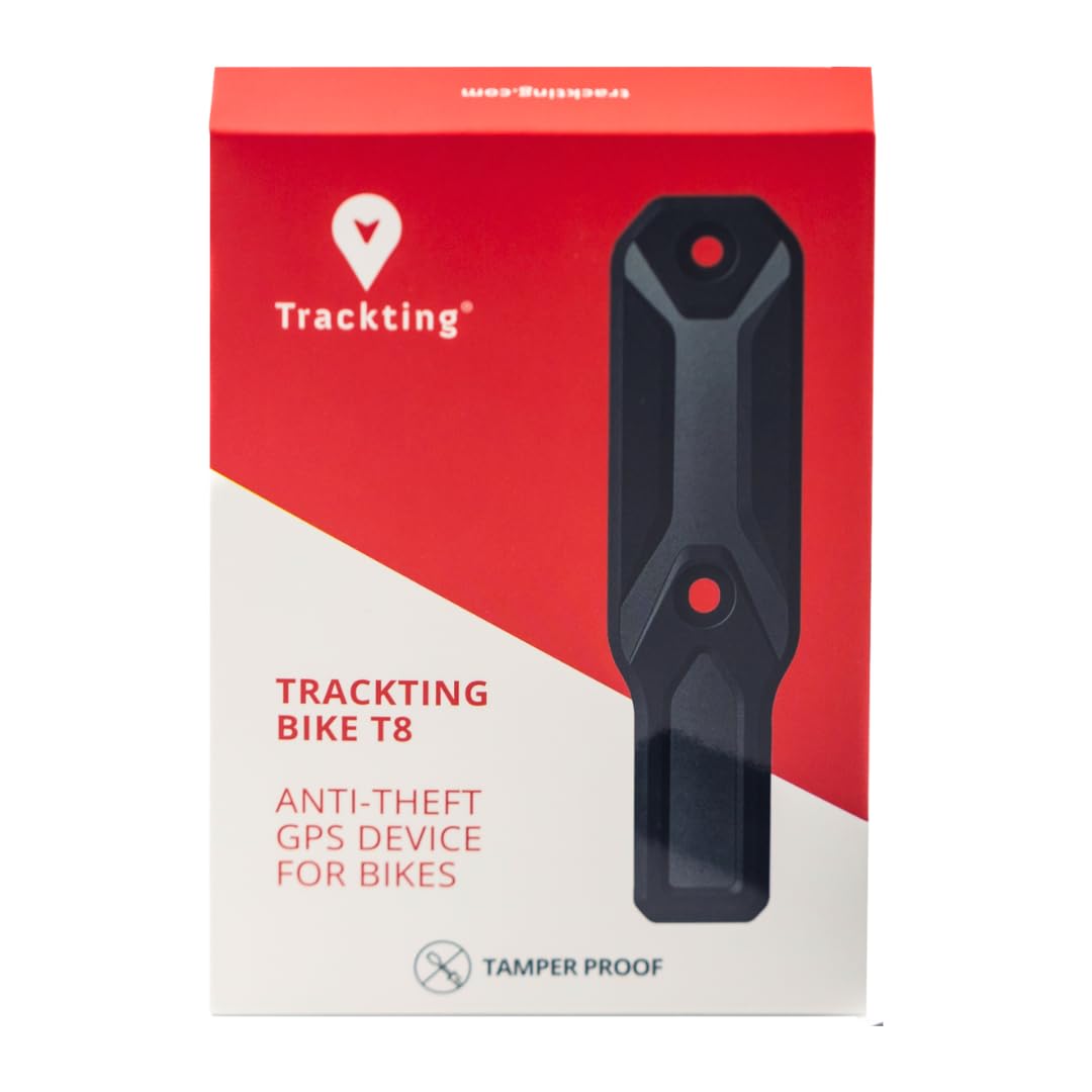 Novità da EICMA 2022: Trackting Bike, antifurto GPS per bici e monopattini